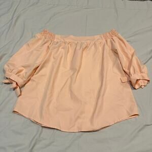 YOINS Women's Peach Top  0XL/14